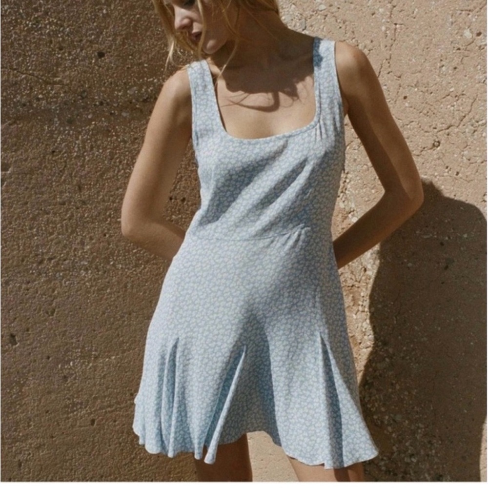 Doen porto Sleeveless Dress sz XS NWT